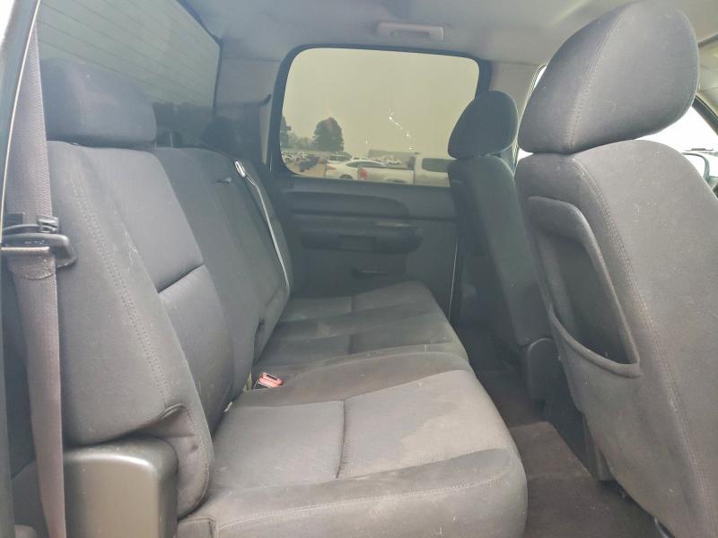 2011 Chevrolet Silverado K1500 LT