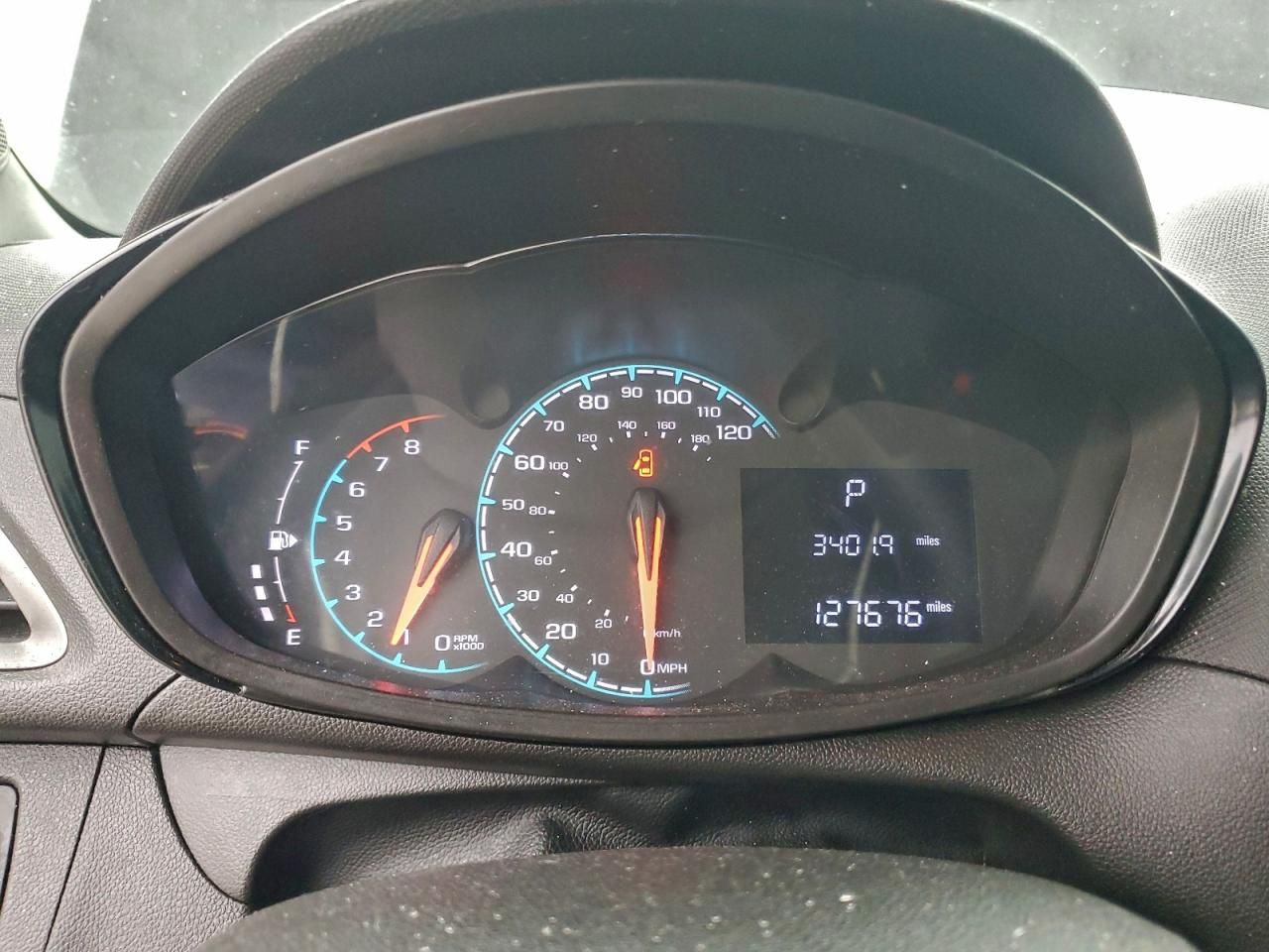 2020 Chevrolet Spark ls