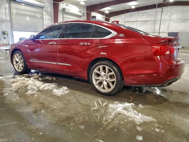 2017 Chevrolet Impala Premier