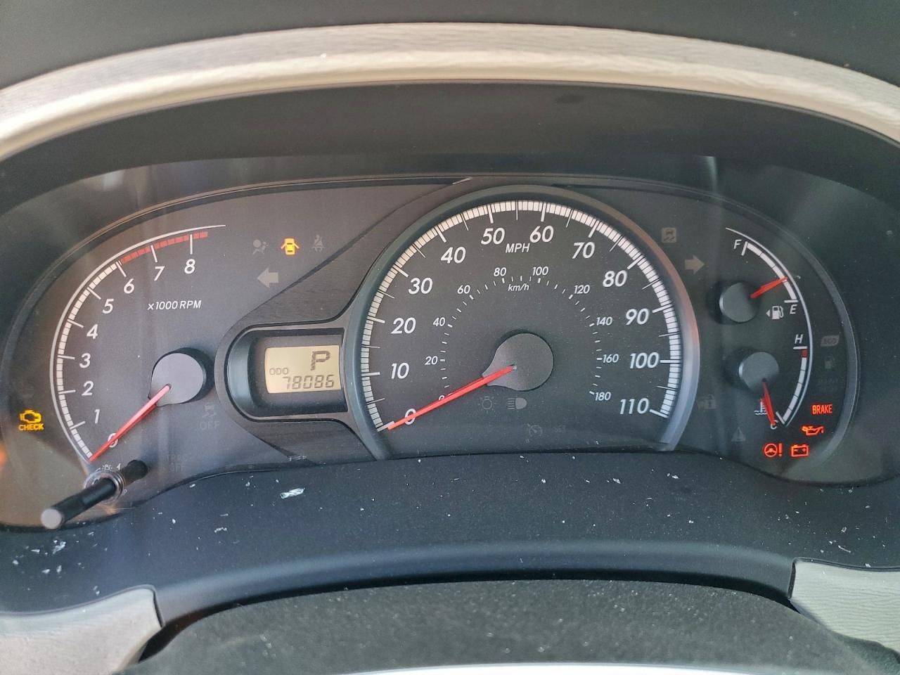 2012 Toyota Sienna Base