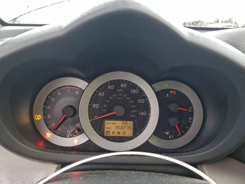 2007 Toyota Rav4 Limited