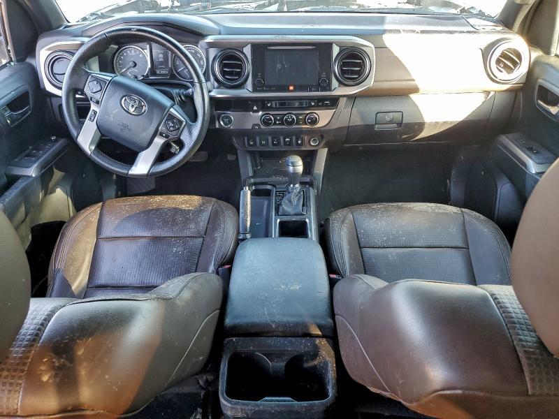 2017 Toyota Tacoma Limited