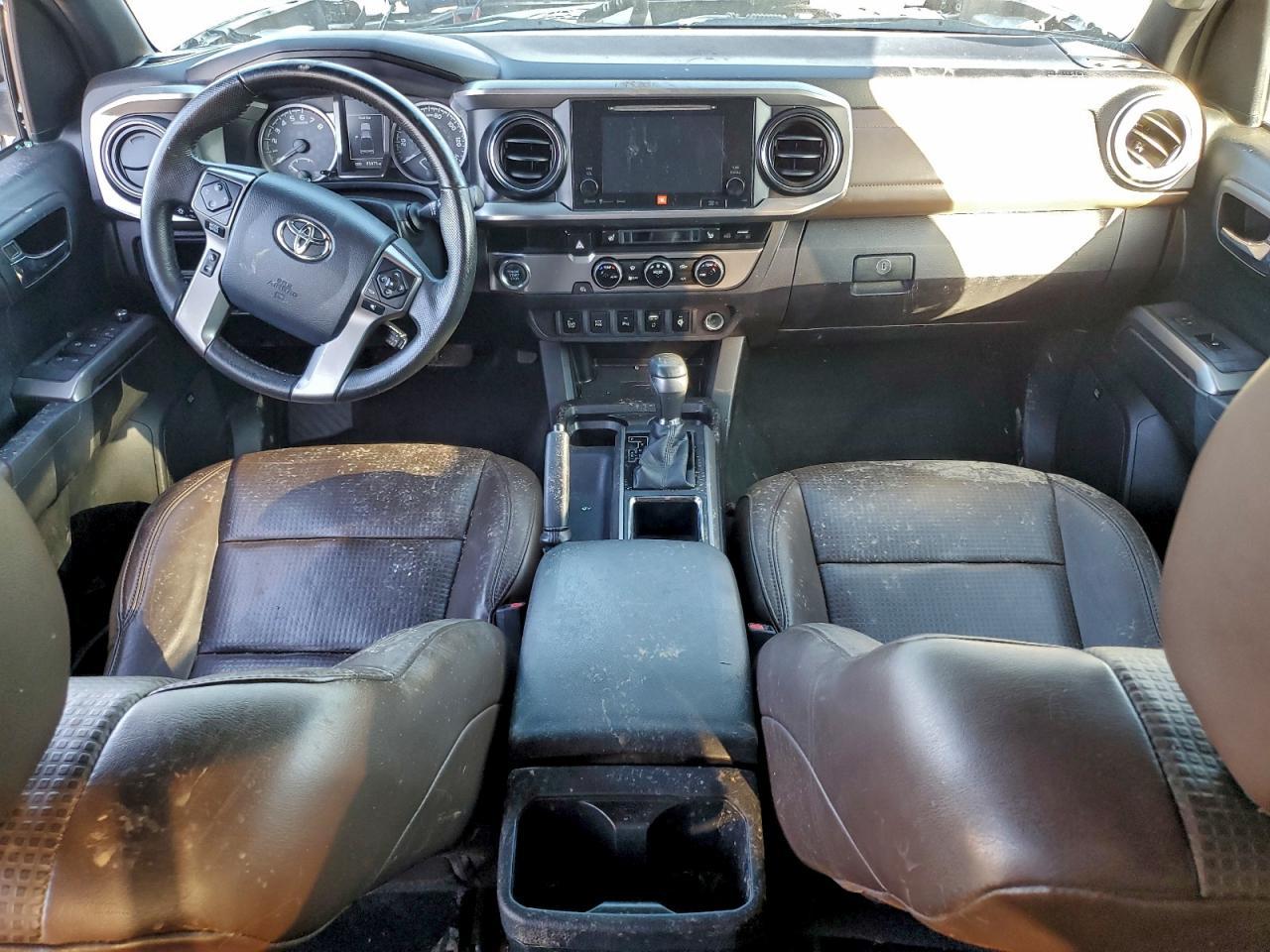 2017 Toyota Tacoma Limited
