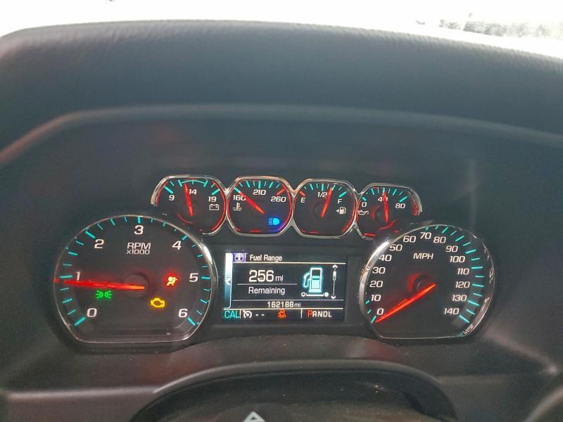 2017 Chevrolet Silverado K1500 LT