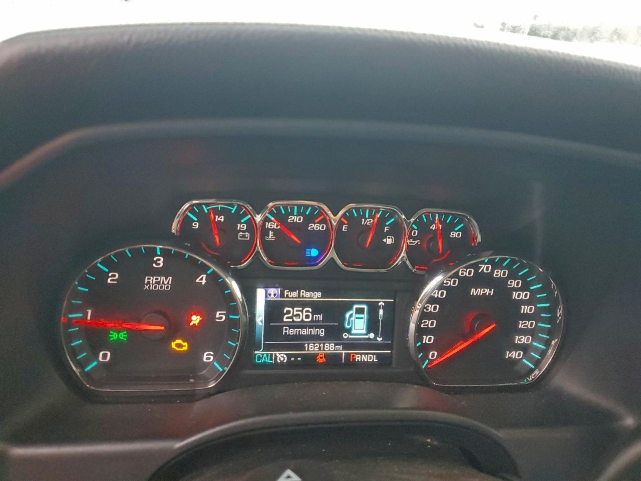 2017 Chevrolet Silverado K1500 LT
