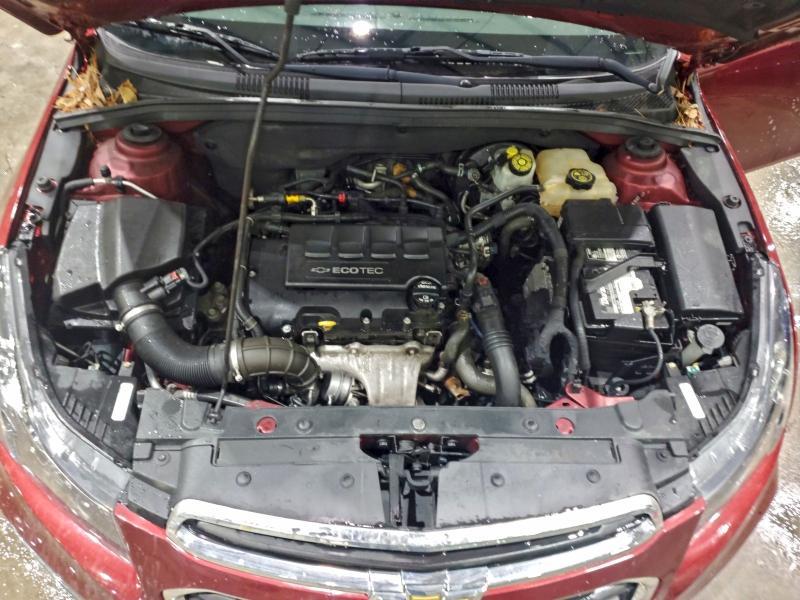 2016 Chevrolet Cruze Limited lt