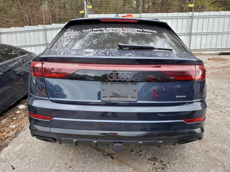 2025 Audi Q8 Premium Plus S-line