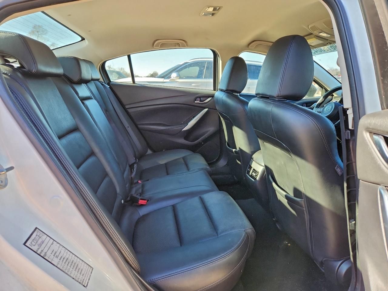 2017 Mazda 6 Touring