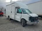 2020 GMC Savana Delivery Truck