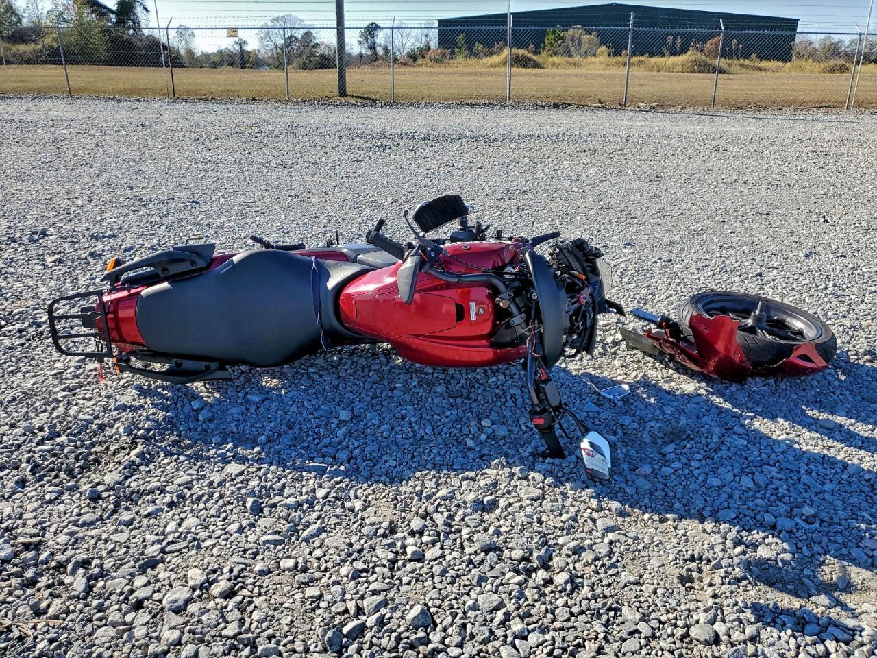 2014 Honda CTX700