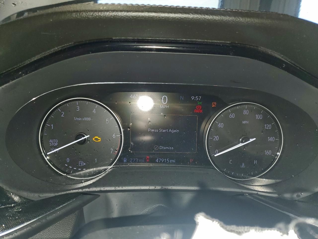 2021 Buick Envision Essence