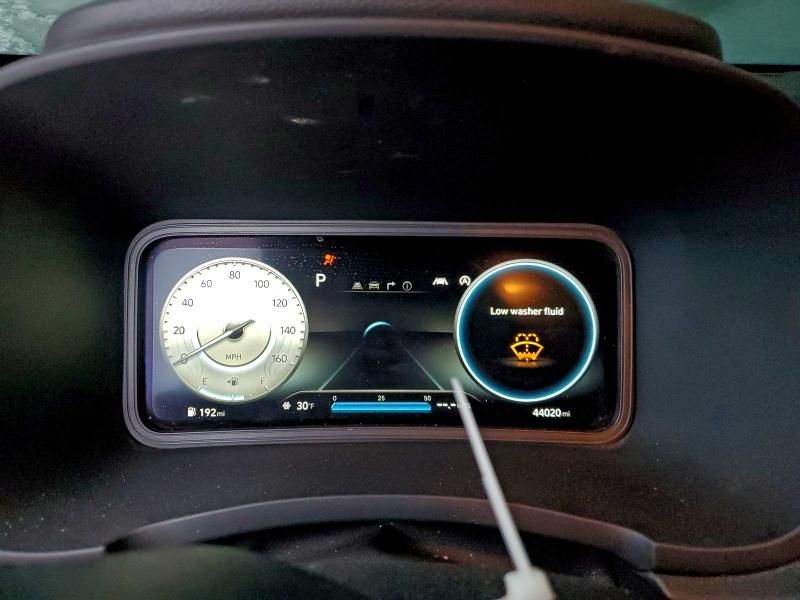 2022 Hyundai Kona n Line