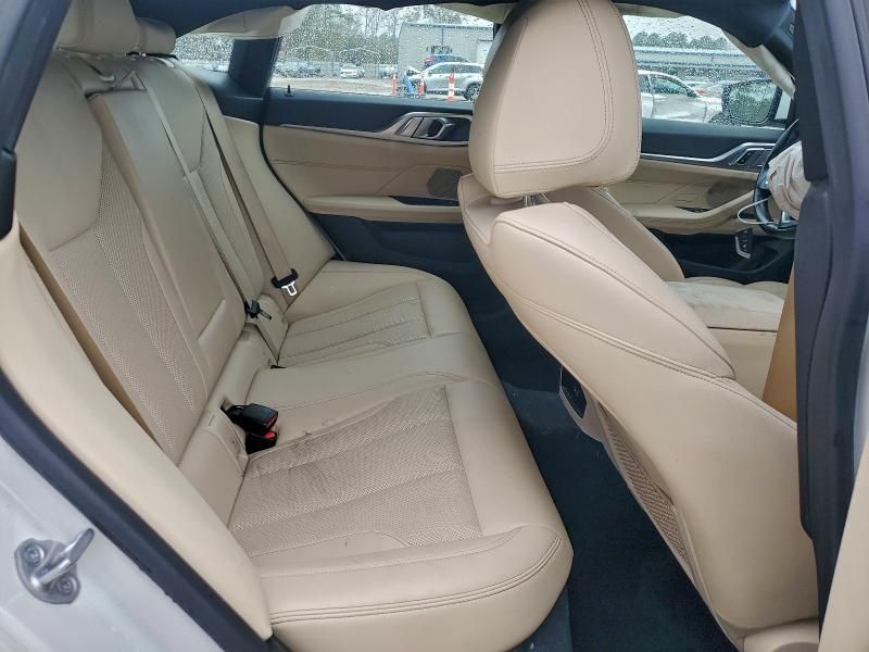 2022 BMW 430i Gran Coupe