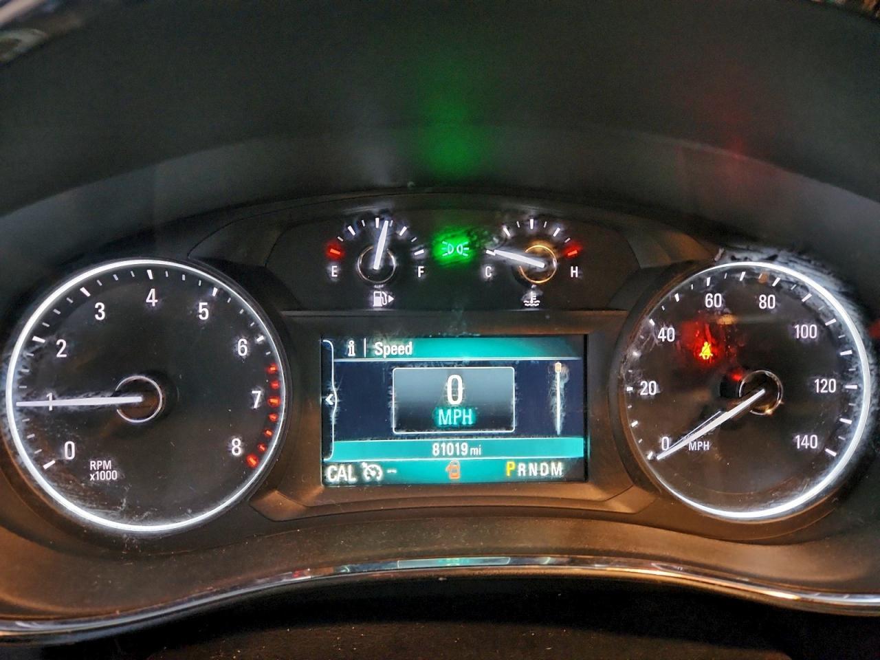 2017 Buick Encore Preferred