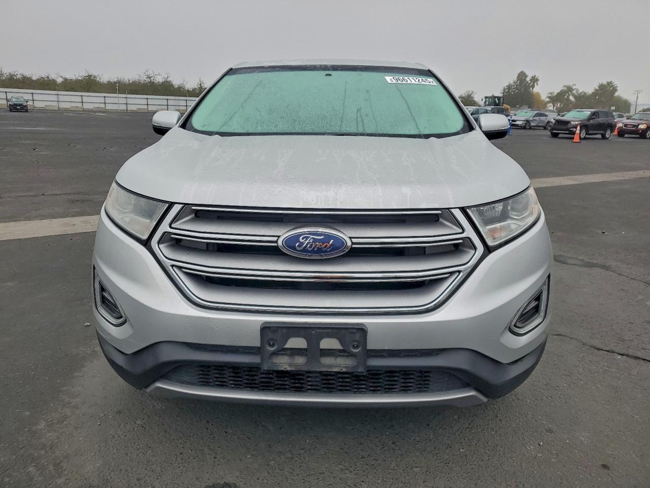 2017 Ford Edge sel