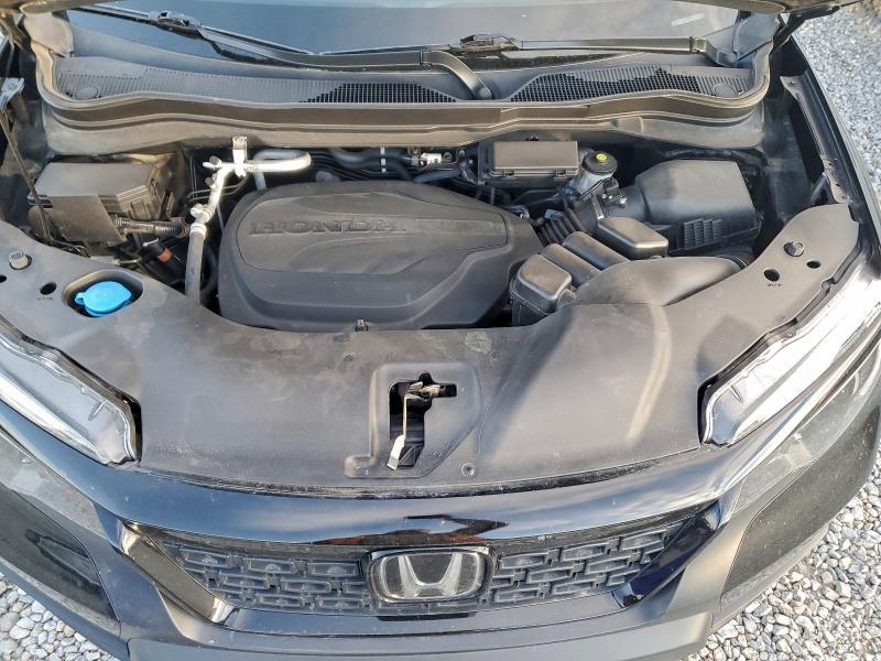 2021 Honda Passport exl