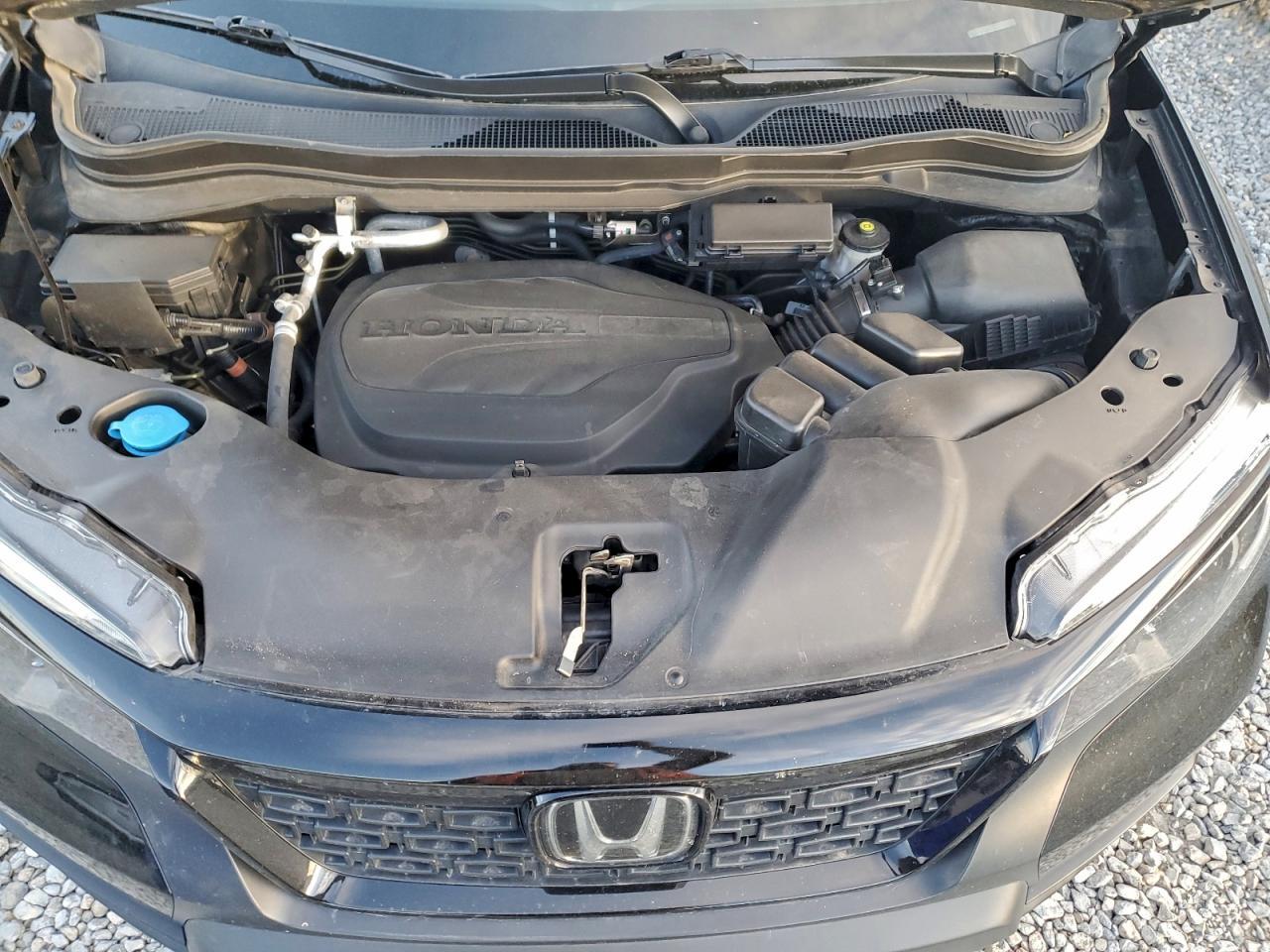 2021 Honda Passport exl