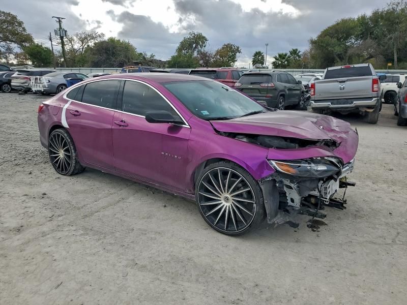 2022 Chevrolet Malibu ls