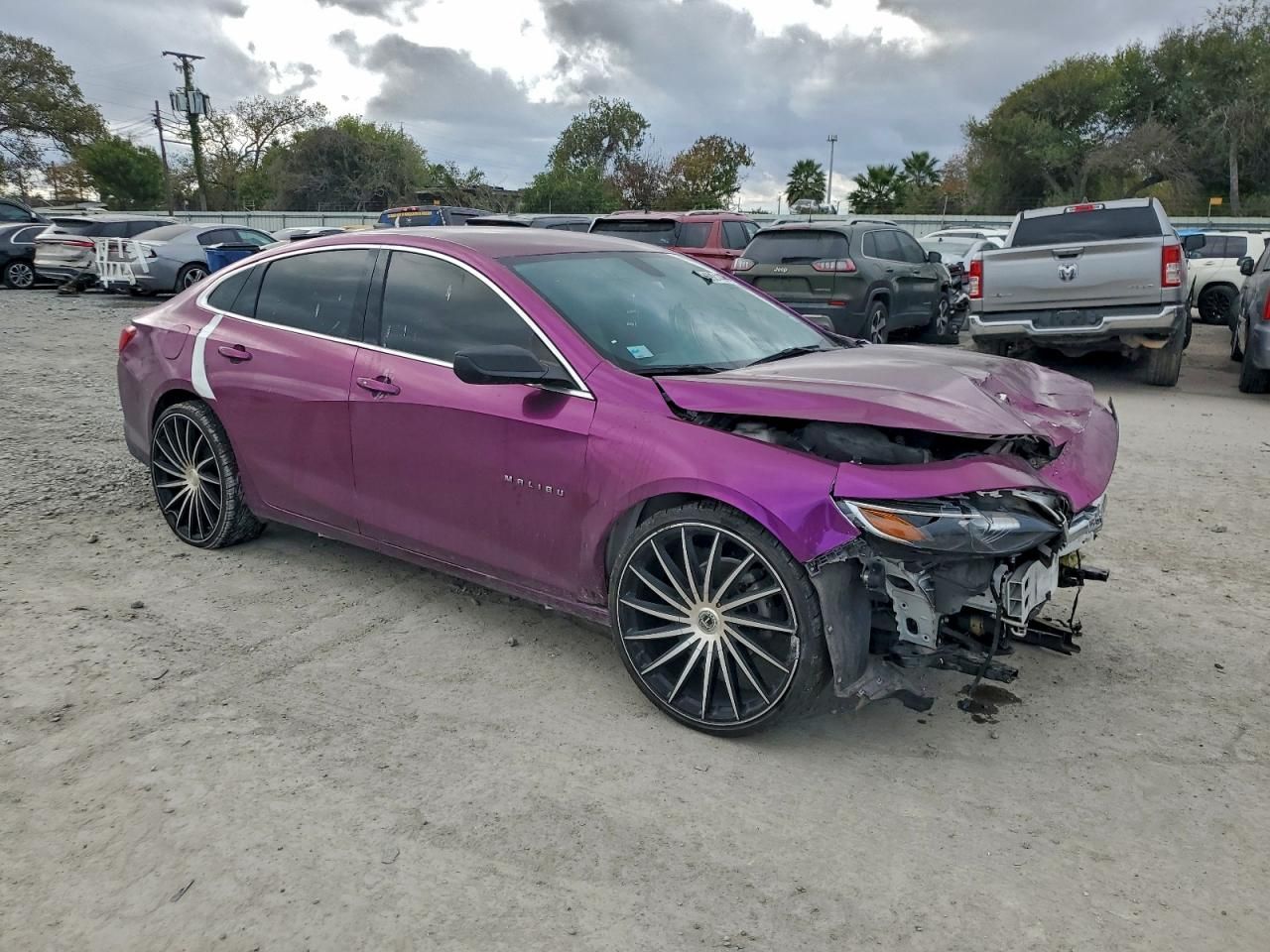 2022 Chevrolet Malibu ls