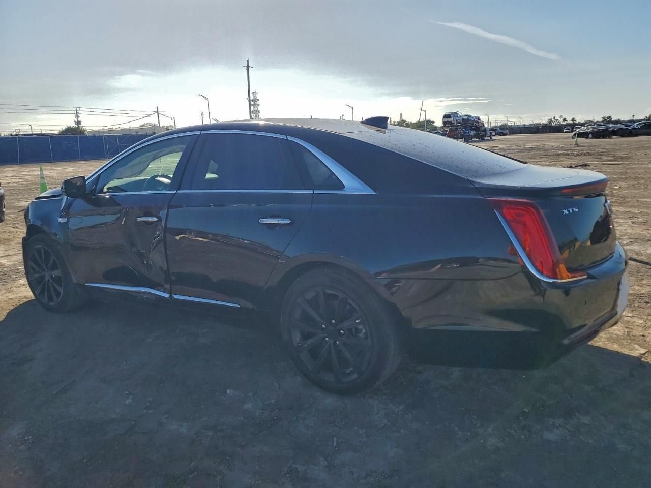 2019 Cadillac XTS