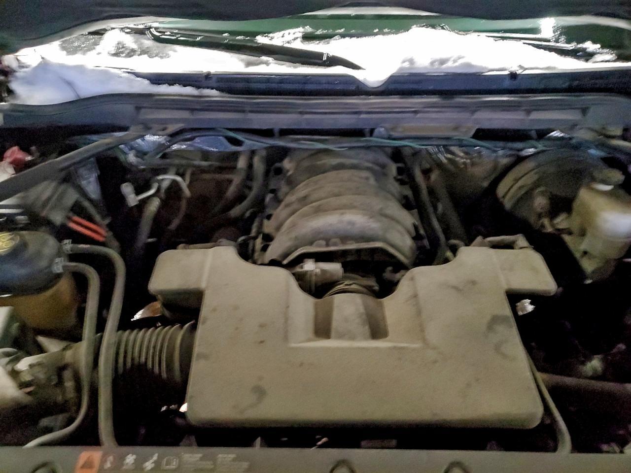 2017 GMC Sierra K1500