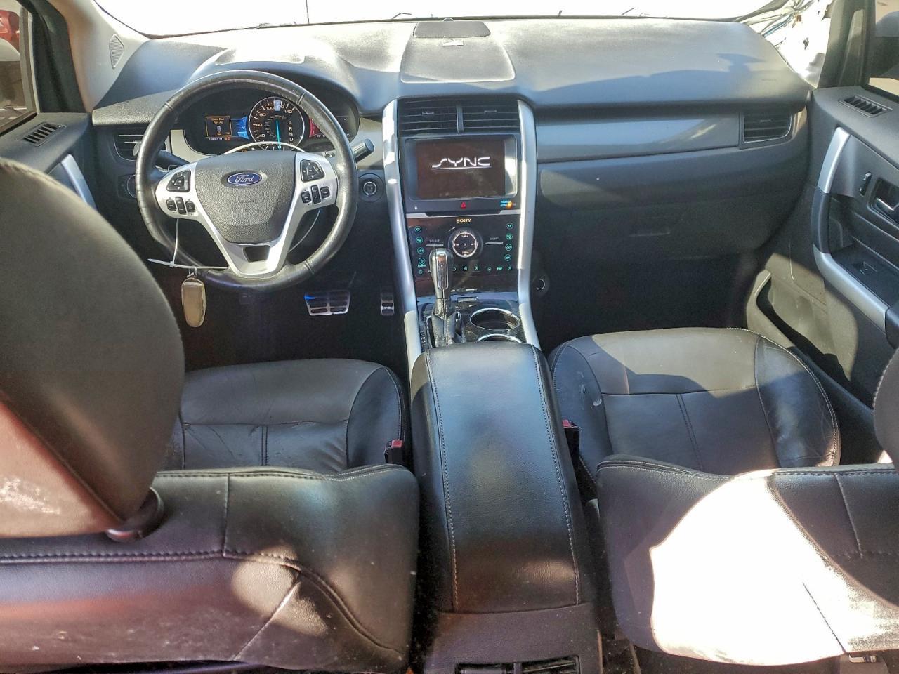 2013 Ford Edge Sport