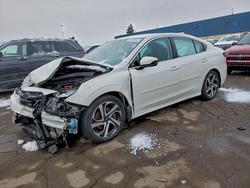 Subaru Legacy salvage cars for sale: 2021 Subaru Legacy Limited