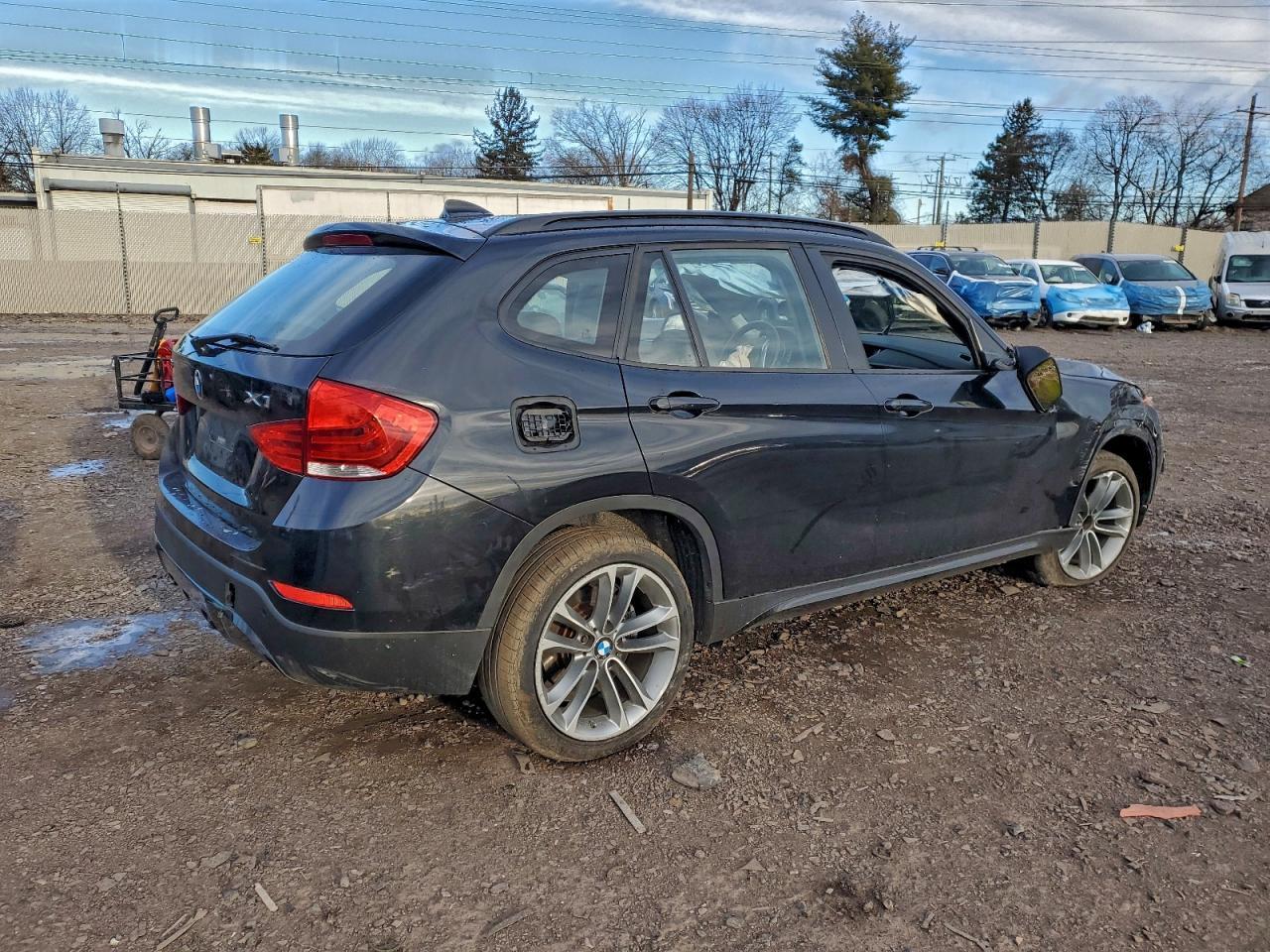 2015 BMW X1 Xdrive28i