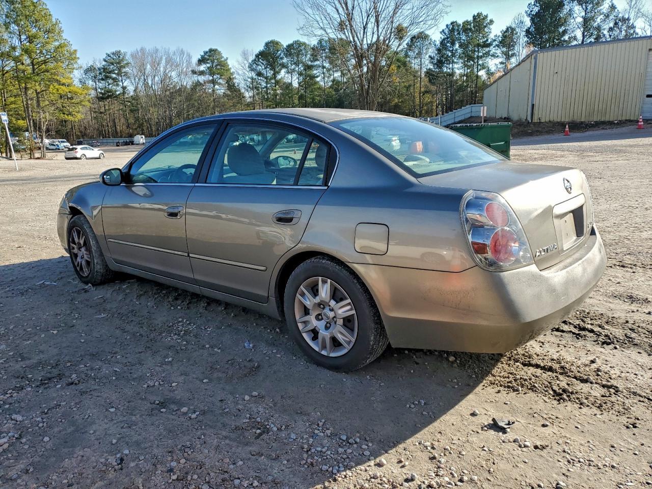 2006 Nissan Altima 2.5