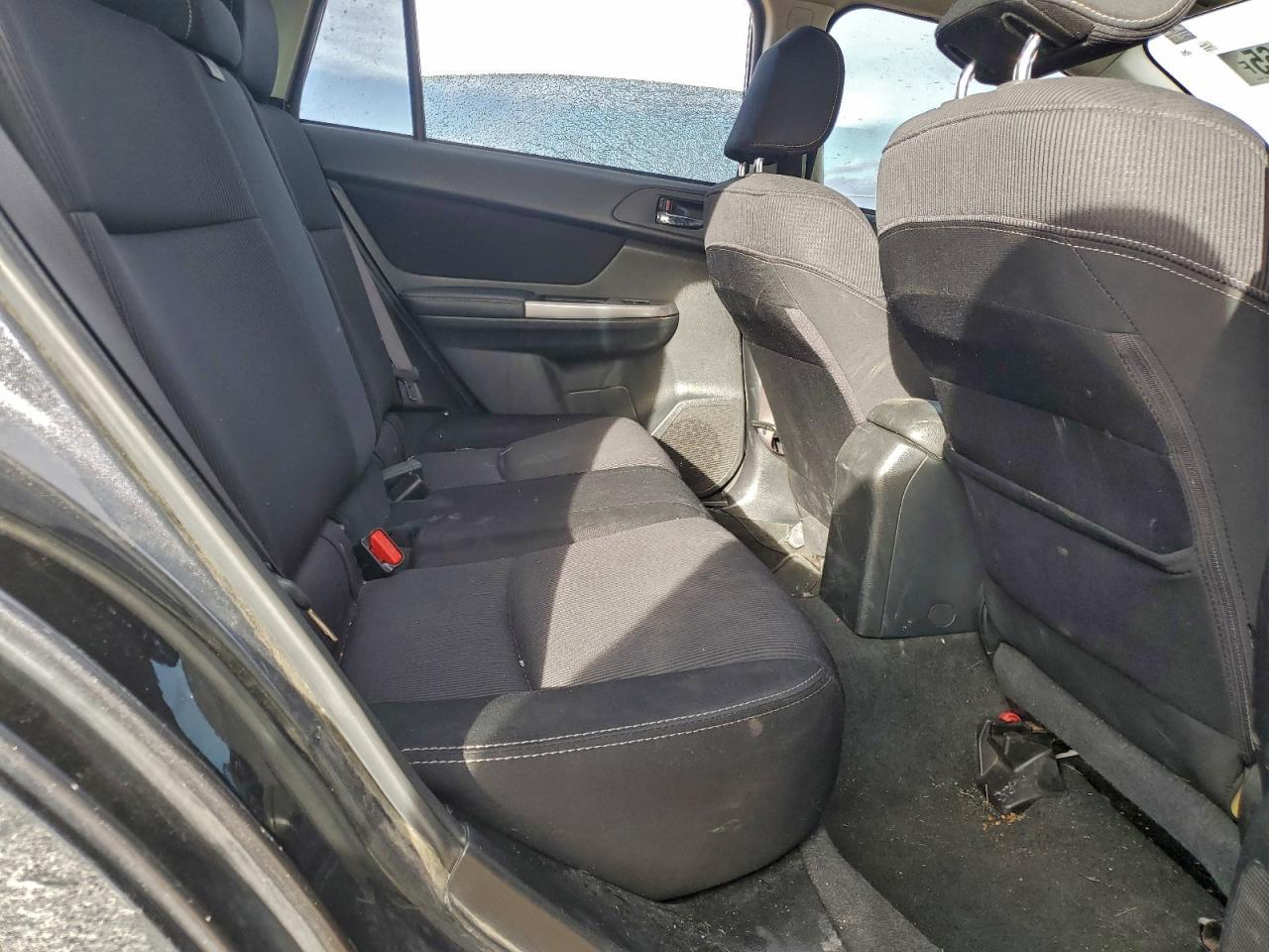 2015 Subaru Impreza Sport