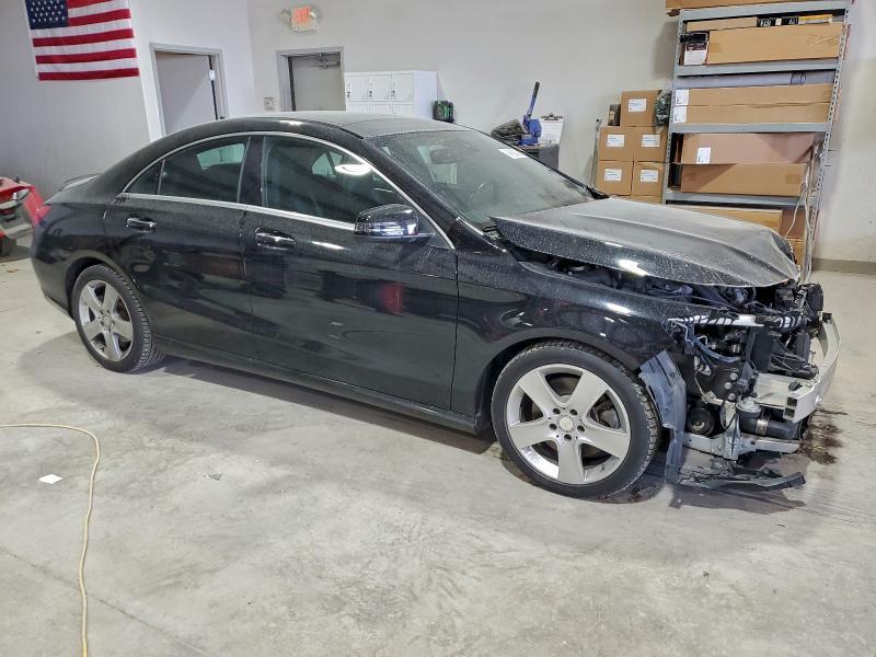 2016 Mercedes-Benz Cla 250 4matic