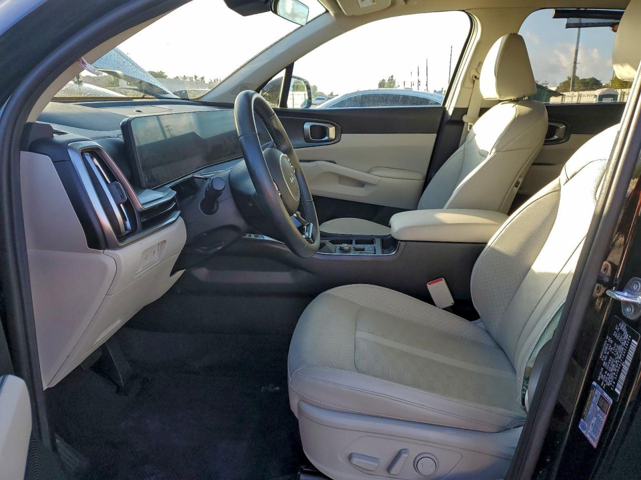 2025 KIA Sorento ex