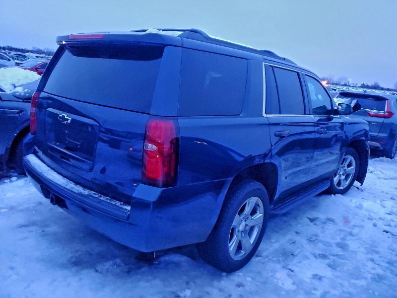 2017 Chevrolet Tahoe K1500 ls