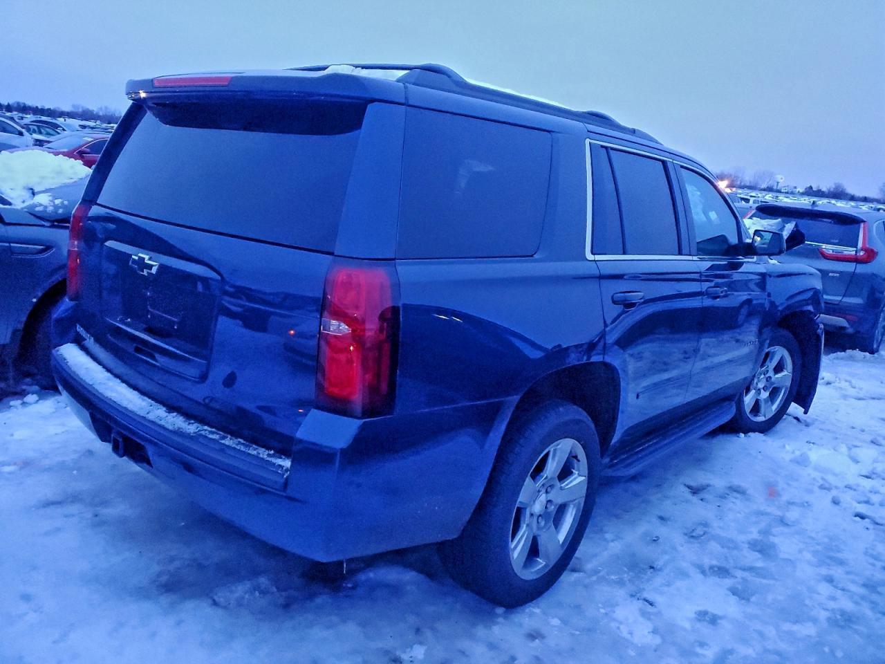2017 Chevrolet Tahoe K1500 ls