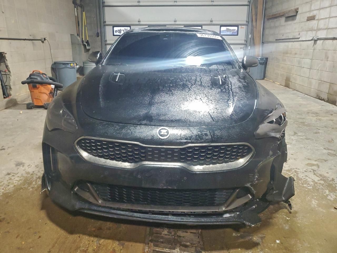 2018 KIA Stinger GT2