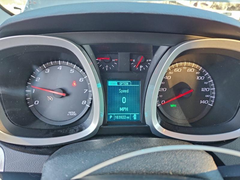 2014 Chevrolet Equinox lt