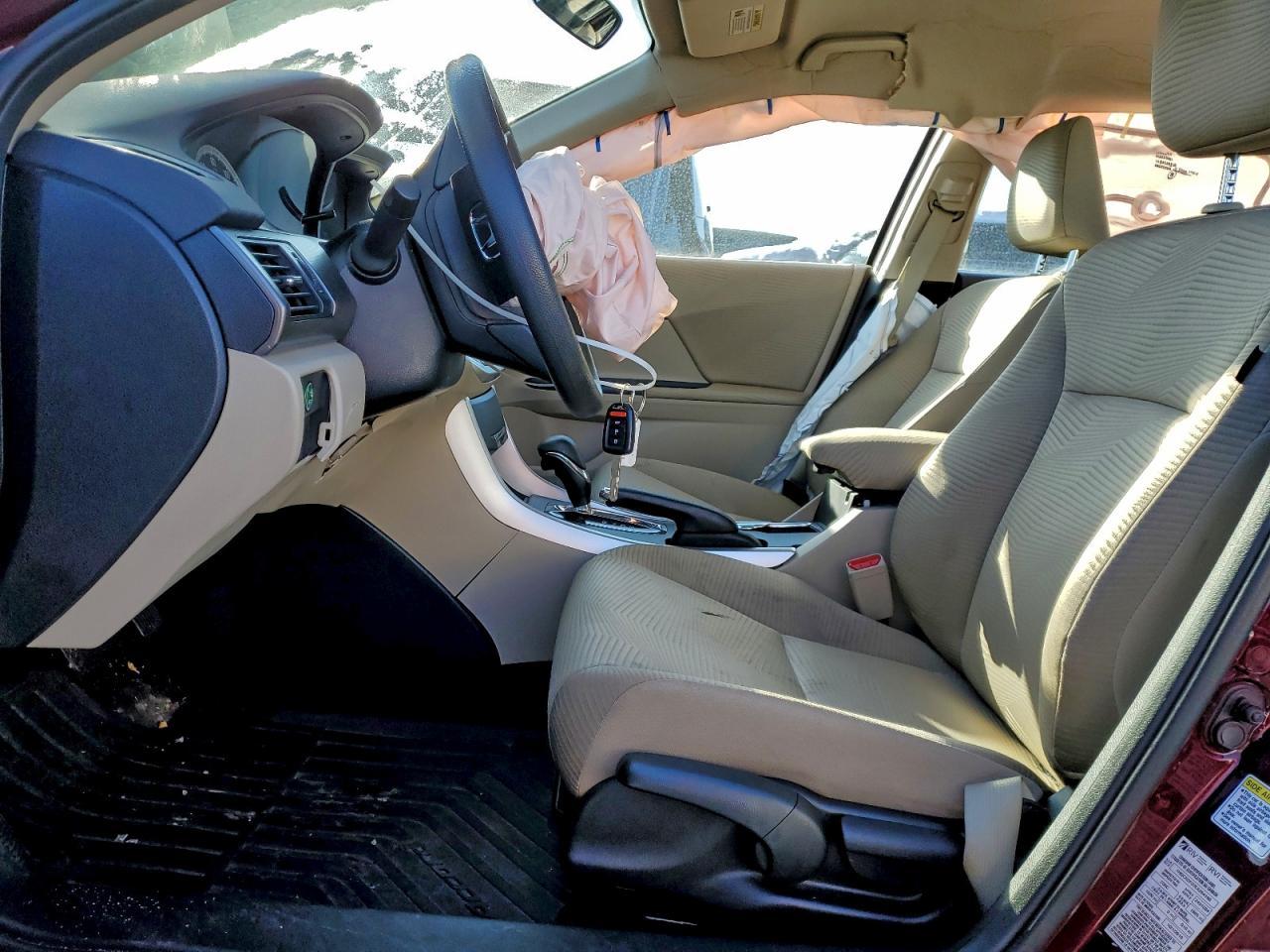 2014 Honda Accord lx
