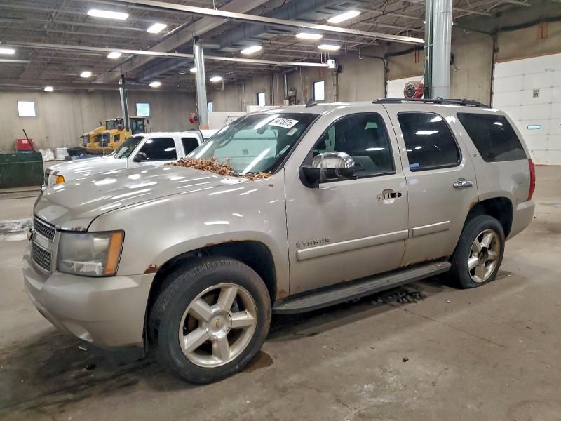 2008 Chevrolet Tahoe K1500