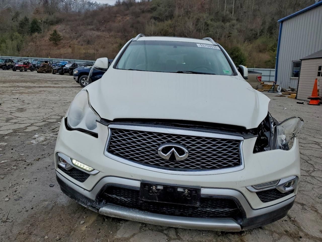 2017 Infiniti Qx50