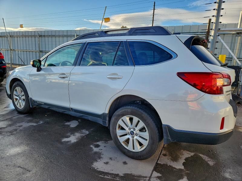 2016 Subaru Outback 2.5i Premium
