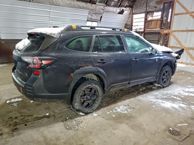 2023 Subaru Outback Wilderness