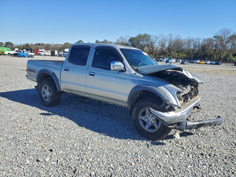 2002 Toyota Tacoma Double cab Prerunner