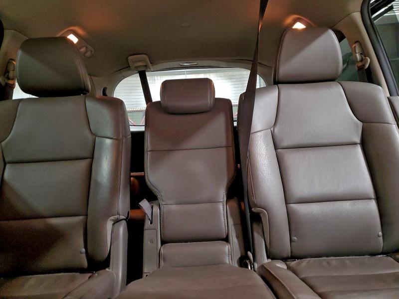 2015 Honda Odyssey exl