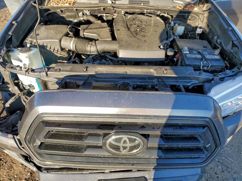 2022 Toyota Tacoma Double cab