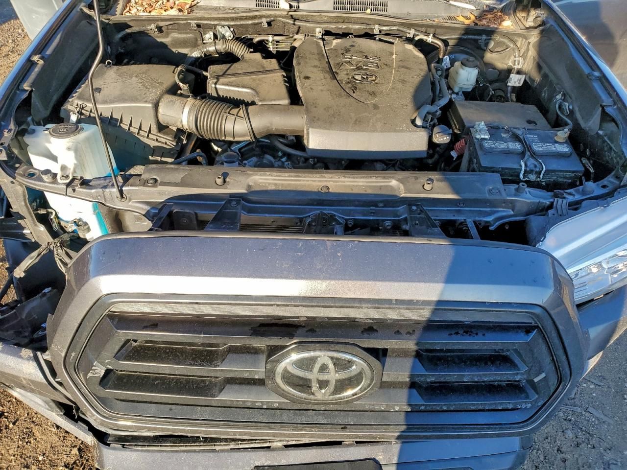 2022 Toyota Tacoma Double cab