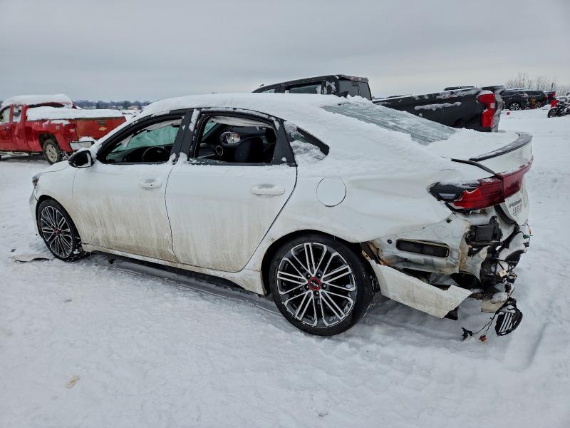 2023 KIA Forte gt