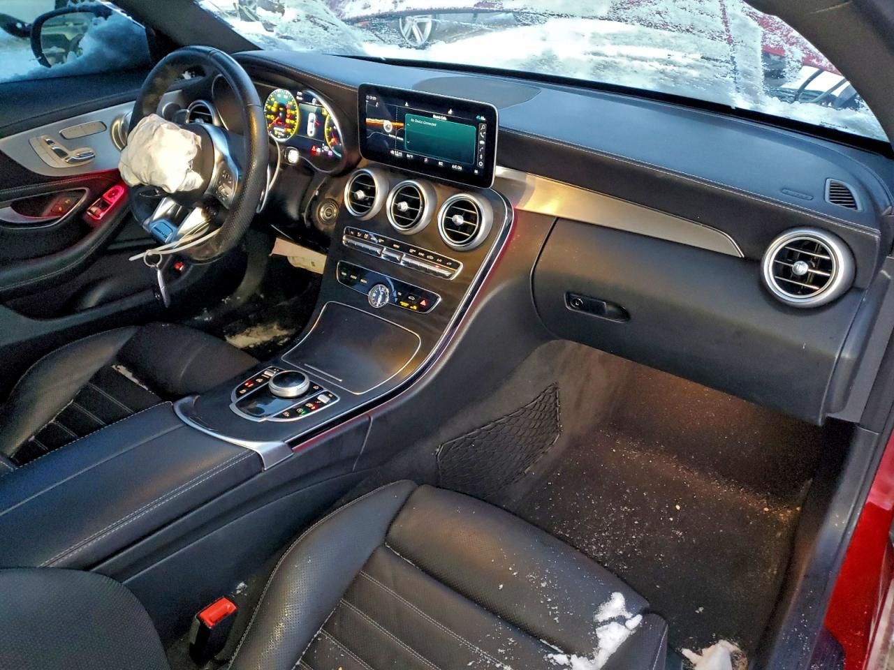 2020 Mercedes-Benz C 43 amg