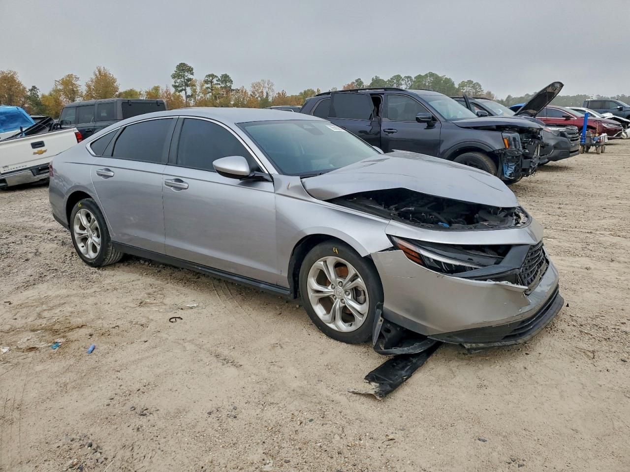 2023 Honda Accord lx