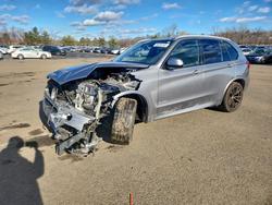 BMW salvage cars for sale: 2018 BMW X5 Xdrive50i