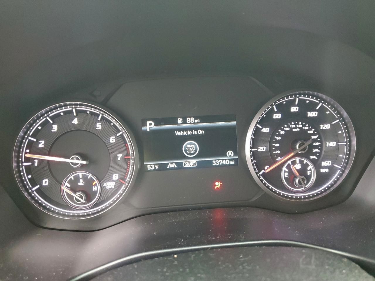 2023 Hyundai Santa fe sel